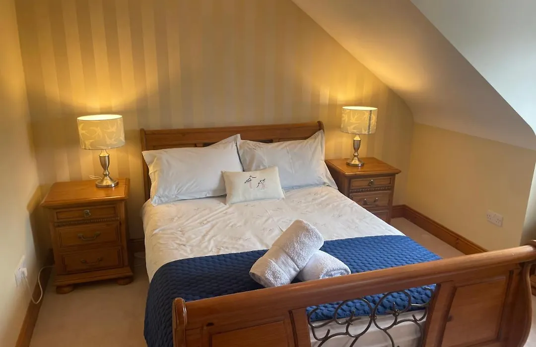 Cosy Rooms In A Stone Cottage-1